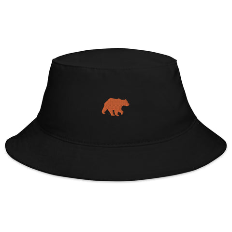 UM Bear Bucket Hat