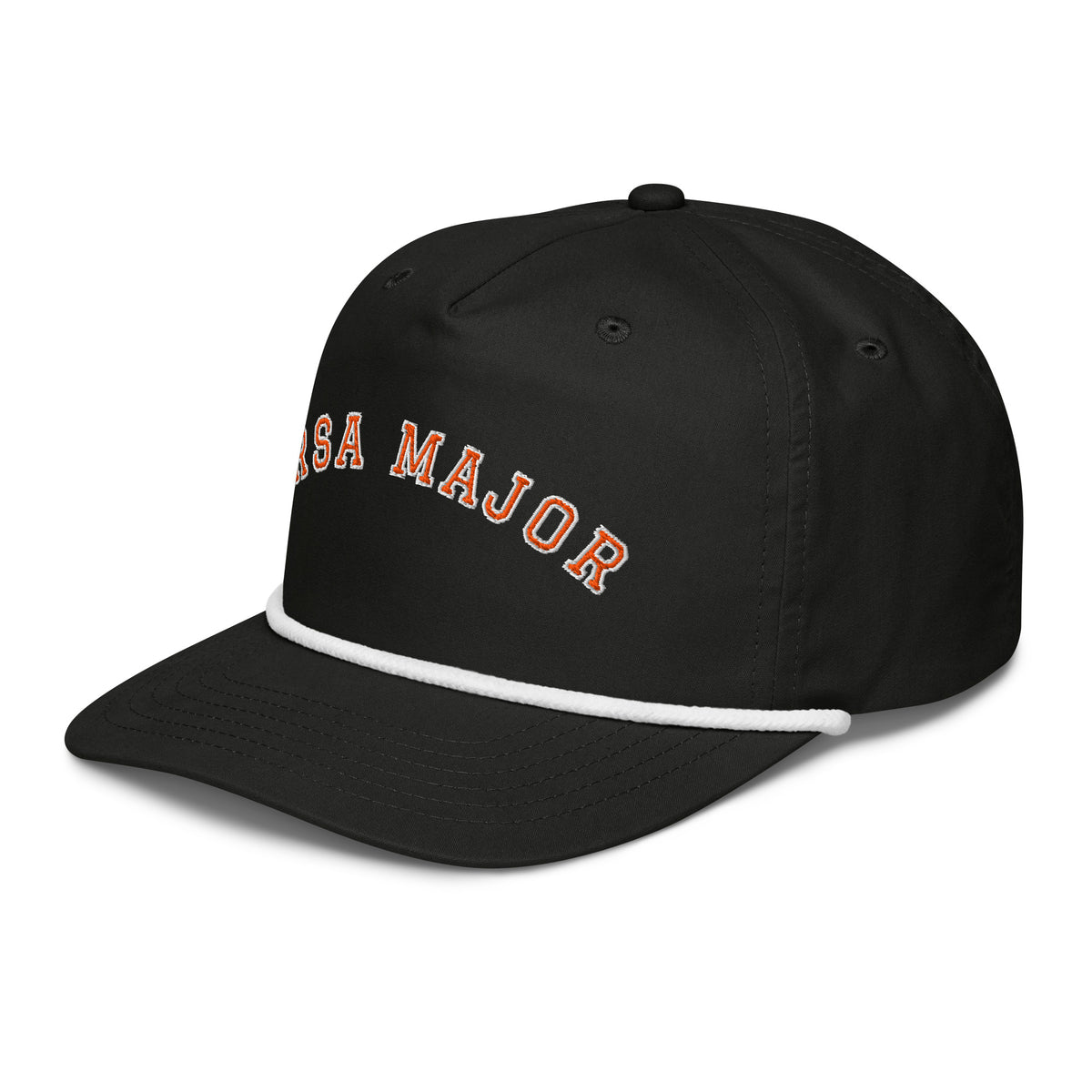 Ursa Major Varsity Rope Cap – UrsaMajor