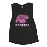 Women's Retro Bear Tank