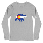 Colorado Bear Long Sleeve Tee